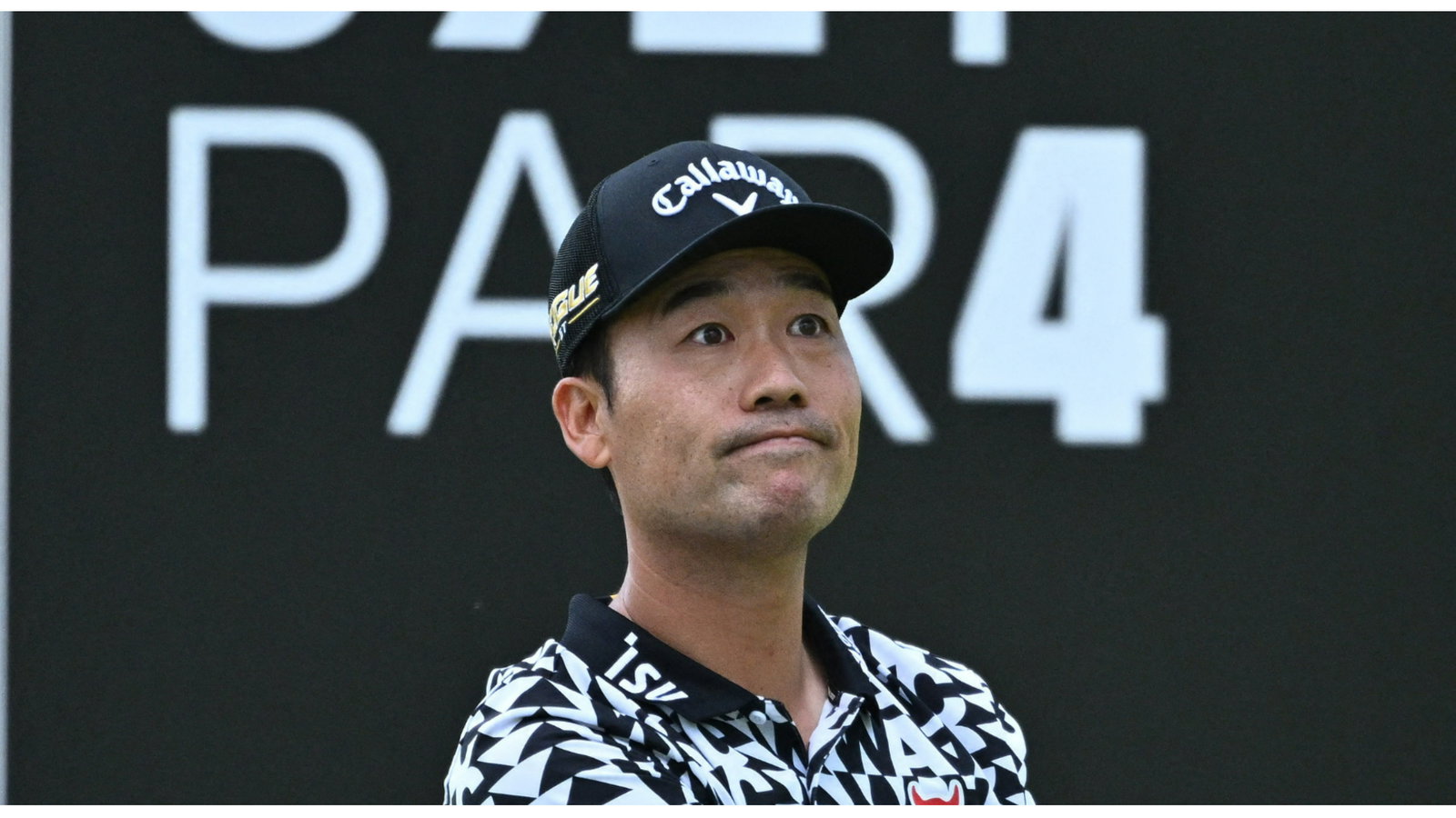 Kevin Na appears ready and willing to go on a LIV Golf Tour recruitment drive